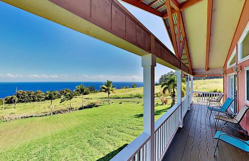 Big Island Getaway, Ocean View Paradise - Foto 42
