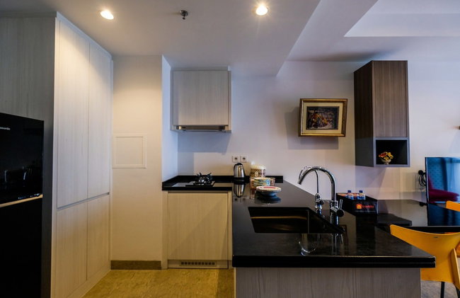 Elegant 1BR Branz BSD Apartment near AEON Mall - Foto 15