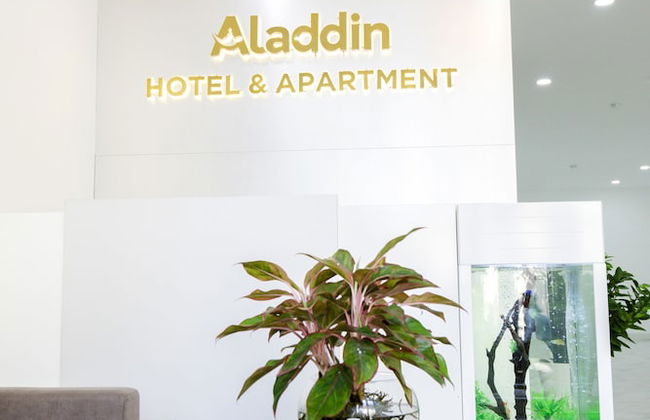 Aladdin Hotel and Apartment - Foto 3