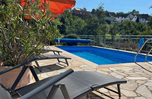 Ferienwohnung Pension am Weinberg - Foto 15