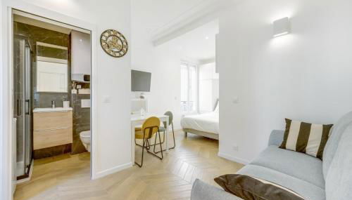 Studio Nocard luxe et cosy 2 à 4 personnes Proche de Paris - Foto 2