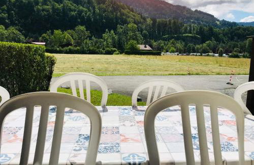 T2 calme à Samoëns, terrasse et parking pour 4-6 pers. - FR-1-629-16 - Photo 8