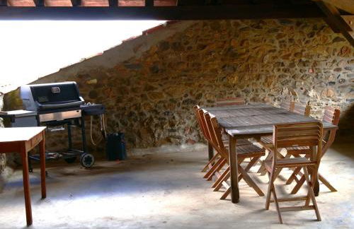 Maison Les Sauvages Blassac 8-10 personnes - Foto 40