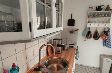 Ruhiges 4 Sterne Exzellenz-Appartement DIANA im Elb-Urstromtal - fast WLAN, good for long-terms - Foto 75