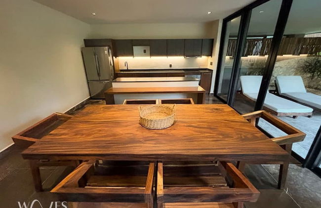 2BR w Private Pool Near the Beach Spacious Stay - Photo 7