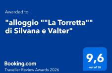 alloggio "La Torretta"self H24 di Silvana e Valter - Photo 3