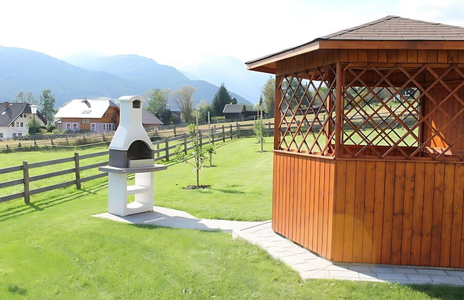 Apartment in Lungau Near Ski Lift - Foto 17