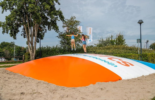 Nice Chalet With Dishwasher, Near the Veluwemeer - Foto 20