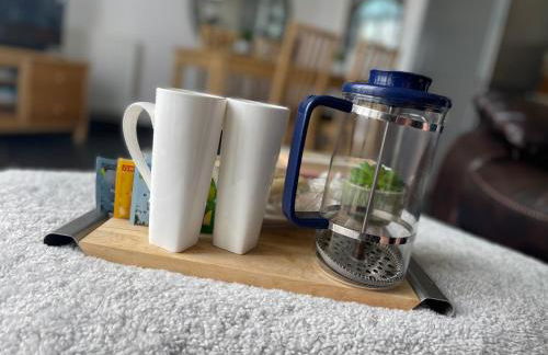 The Mermaids Watch Pendine DOG FRIENDLY with Cymru Holidays - Photo 29