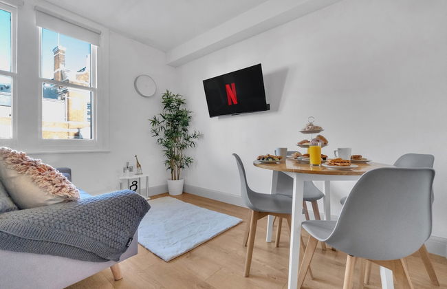 home.ly - West London Apartments Putney - Foto 17