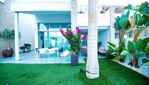 Villa Caleta Golf - Foto 5, Garden, Garden view