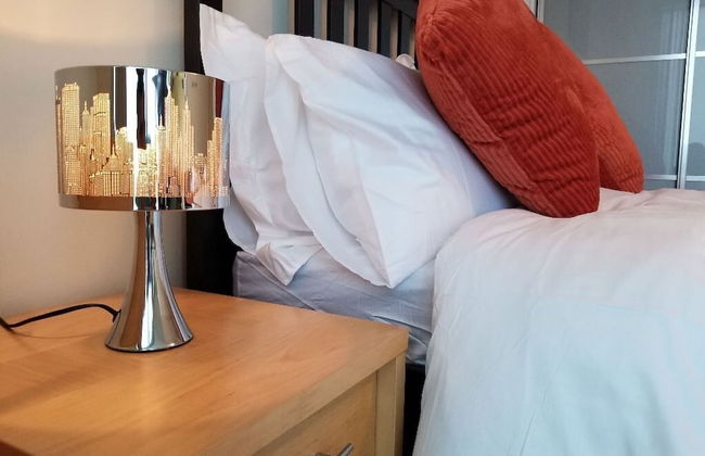 47 Chelsea House - Q-zotica City Centre Apartments: Parking, City view & Smart gadgets - Foto 3