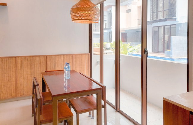 Good And Modern Look 2Br At Asatti Apartment - Foto 8