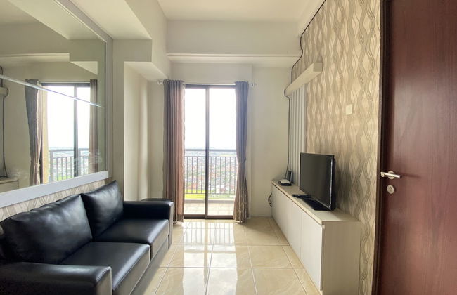 Bright 2Br At Tamansari Panoramic Apartment - Foto 7