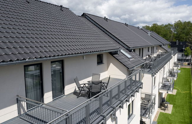 AKZENT Apartmenthotel Binz - Foto 62