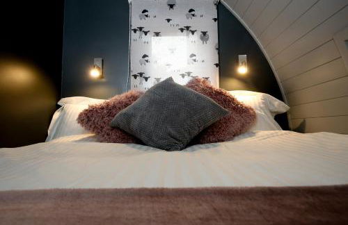 All Manor Of Events - Glamping Pods - Foto 28