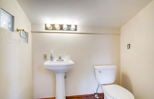 Private Boat Dock! Wye River Retreat in Queenstown - Foto 21