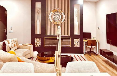 Downtown Cincinnati Boutique at Newport 3BR with 100in Cinema TV - Foto 75