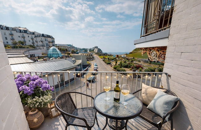 Ilfracombe SEA Rock 4 1 Bedroom - Foto 1