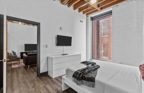 Brick & Bed Riverfront Lofts, 4K - Foto 11