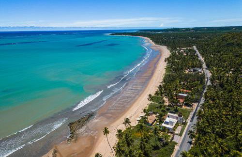 Villa Beija-Flor 1 - Suíte alexa com piscina privativa - Foto 49