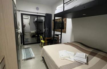 Studio 106 Pé na Areia Smart Costa Azul! Matinhos - Foto 33