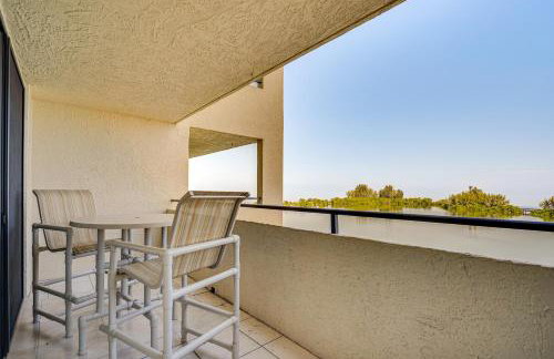 Balcony and Resort Amenities Gulf Coast Escape! - Foto 18