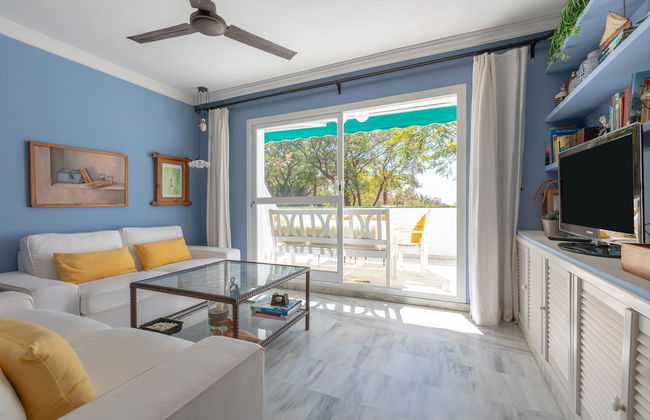 Lunamar in Marbella With 4 Bedrooms and 3 Bathrooms - Foto 6