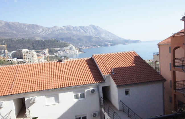 Apartments Becici Sunset - Foto 32