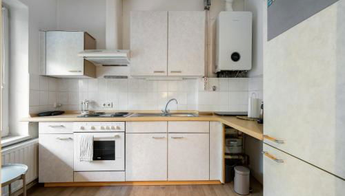 Cosy Remise Apartment Berlin Reinickendorf - Foto 4, stove, pet friendly, toaster