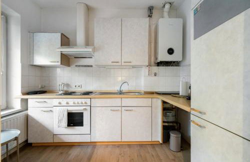 Cosy Remise Apartment Berlin Reinickendorf - Foto 4