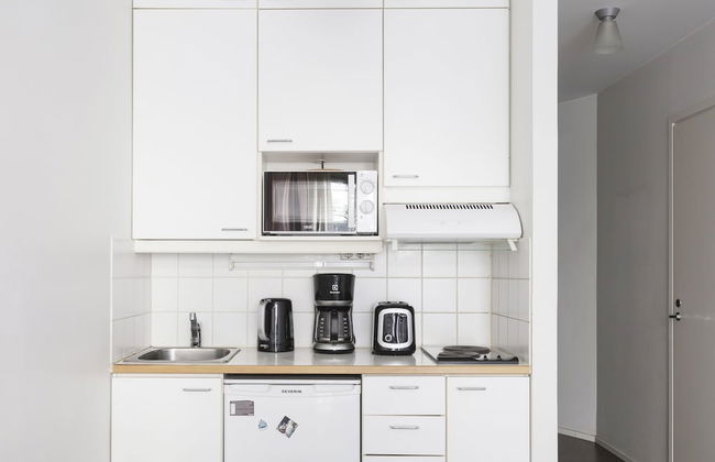 2ndhomes Kluuvi Studios - Foto 8