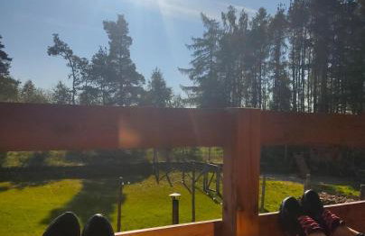 Górskie kaszuby ,Gołubie ,Domek w sielskim klimacie ,niedaleko stoku Koszałkowo na Kaszubach-do 10 osob,sauna ,balia,kominek,opcja kuligu - Foto 20