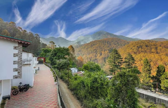 Neem Karoli Green valley luxury Villa - Foto 33