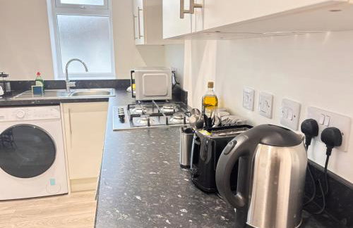 Stylish & Spacious 1-Bed Oxford Apartment - Foto 27