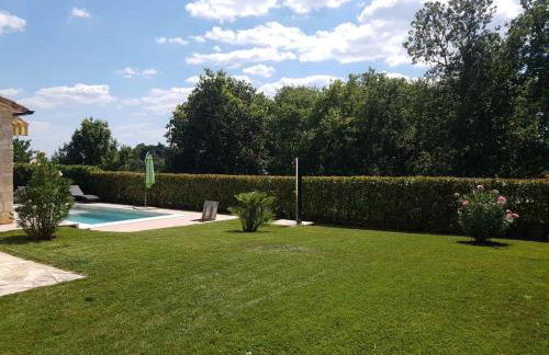 Villa Dracena mit privatem Saltwater Pool - Foto 7