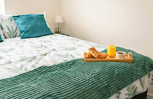 Comfortable 4-Bedroom Heaven in Thetford - Foto 20