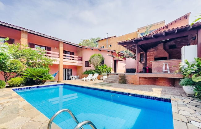 Casa espaçosa na Granja Viana - Foto 26