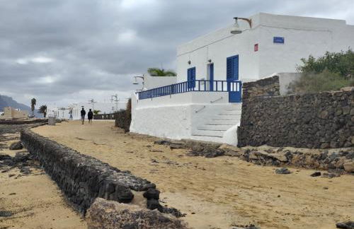 Casa La Playa con terraza a pie de la Playa - Foto 28