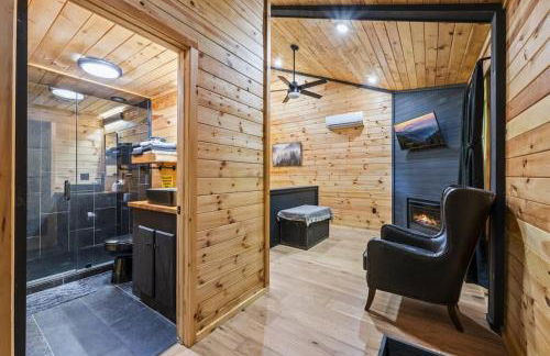 Black Bear Lodge - Fire Pit - Hot Tub - Foto 21