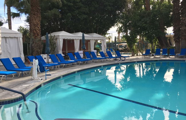 GetAways at Palm Springs Tennis Club - Foto 31