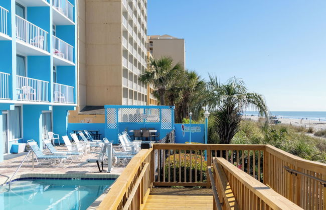 Beach Club at Montego Inn - Photo 60