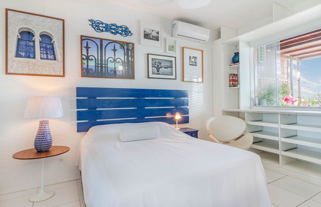 RV04 - Quarto e Sala Vista Mar - Foto 6