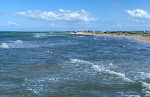 FeWo "Freiheit" - Panoramablick - großer Balkon, ganzjährig zu nutzen - schnelles WLAN - Parkplatz - 300 Meter zum Strand - Foto 32