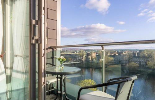 Luxury Riverview City Centre Apartment - Foto 3
