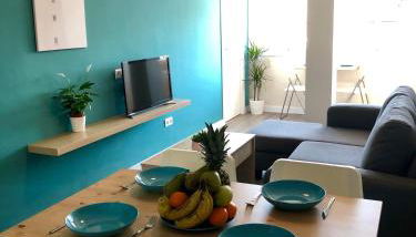 Málaga beach, Costa del Sol. - Foto 4