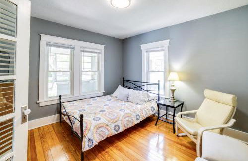 Cozy Indiana Getaway Near Washington Park Zoo! - Foto 13