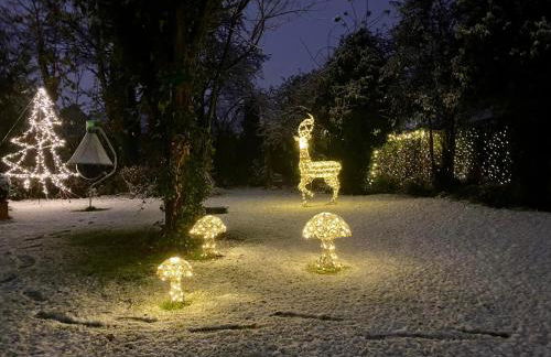 Winter Escape with heated pool - Foto 30