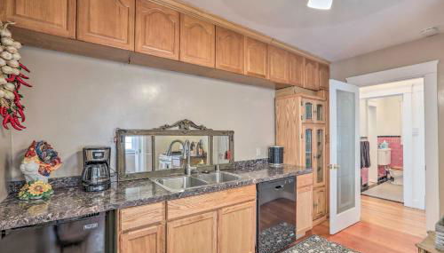 Historic Reno Home on Riverwalk 1 Mi to Midtown - Photo 2