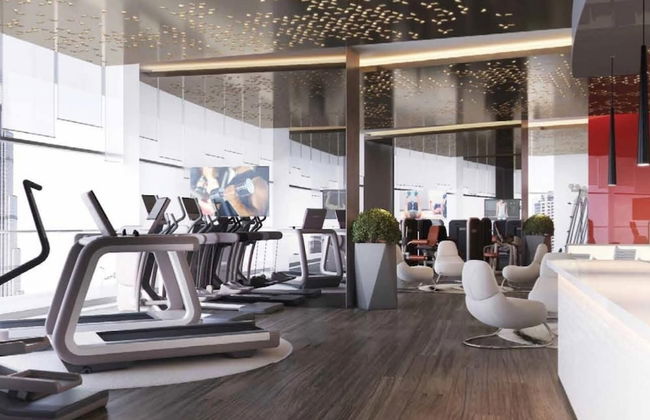 Paramount Damac Towers By Elegant Homes - Photo 42